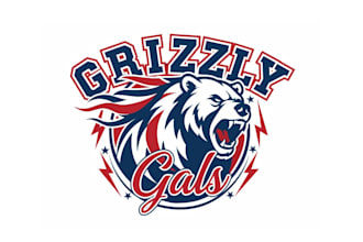 create wonderful and excellent bear logo design