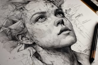 draw custom tattoo designs