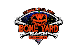 create attractive imagination softball and halloween logo design