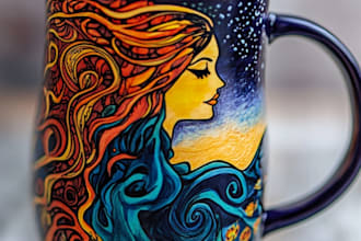do creative mug and cup designs