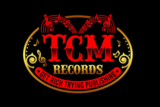 create professional and specially music logo design