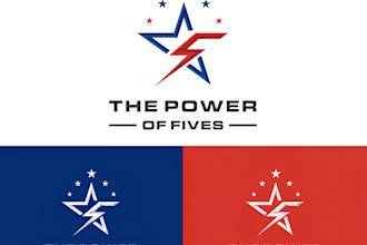 make an attractive political campaign and election logo design