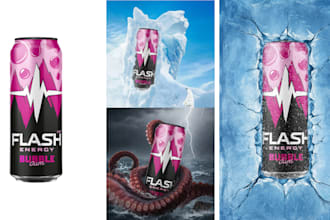 make creative product manipulation editing