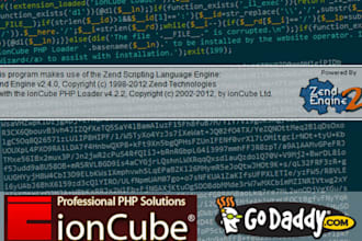 setup Ioncube on Godaddy Linux Hosting