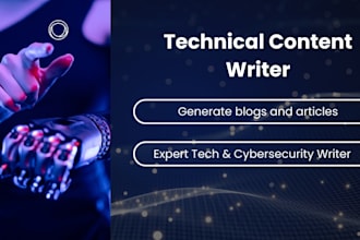 deliver  content on emerging tech and data protection