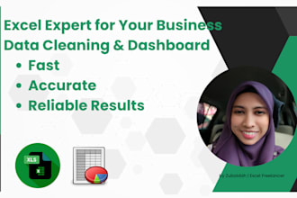 create, clean, and automate excel spreadsheets for your business