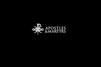 design christogram catholic men luxury jewelry brand logo