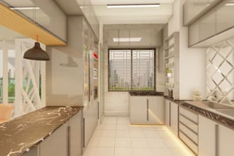 create modern and photorealistic 3d interiors
