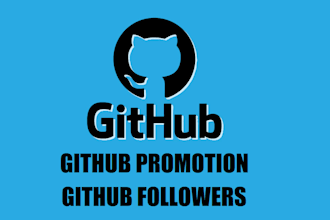 do organic github promotion to grow your followers and increase reach