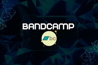 do bandcamp music promotion organic USA apple music promotion
