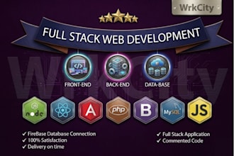 do full stack development, website coder, nextjs expert