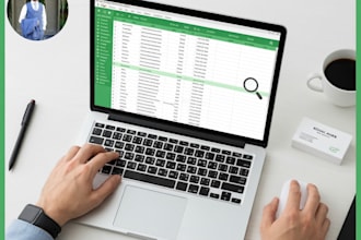 clean, format, sort and dedupe your excel data