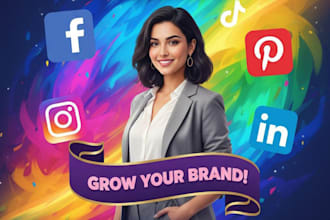 create social media account