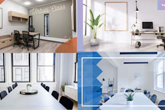 create custom zoom backgrounds for business