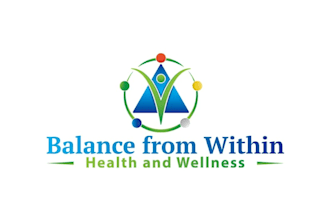 create modern medical healthcare and wellness logo