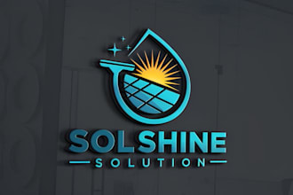 do modern cleaning, power washing and pressure washing logo