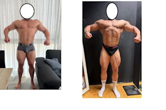 bodybuilding coaching für motivierte und disziplinierte