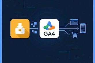 setup google tag manager and implement ga4 tracking