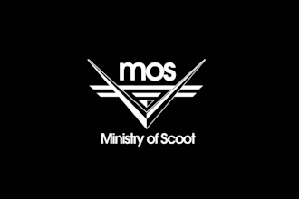 design unique ministry scoot logo
