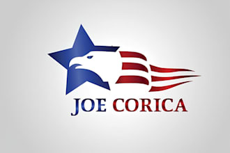 make unique political flyer campaign logo design