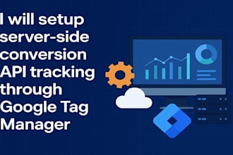 setup server side conversion API tracking through google tag manager