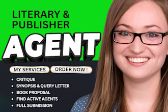query letter, synopsis, book proposal, literary agents accepting submission