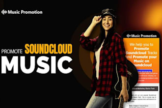 do best viral music promotion on soundcloud