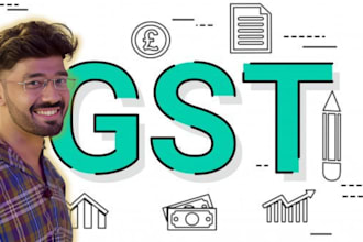 do gst registration and filing