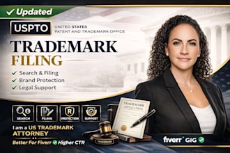 do trademark search and uspto trademark registration