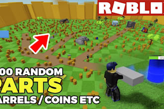 create roblox full game, roblox full game development, roblox game
