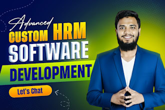 hrm software development payroll management human resources for business