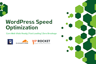 optimize your wordpress site speed and core web vitals