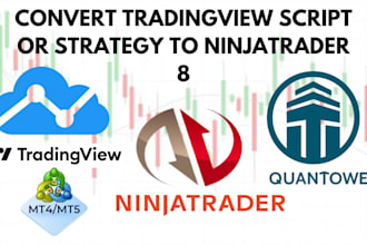 convert tradingview script or strategy to ninjatrader 8