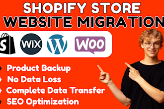 migrate woocommerce to shopify wordpress to shopify store website migration