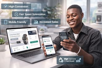 boost shopify sales with shopify store marketing, ecommerce marketing pro