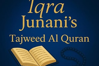 teach quran with tajweed to kids and women online
