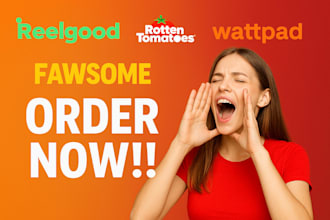 promote letterboxd, rotten tomato, reelshot, fawsome, real active to audience