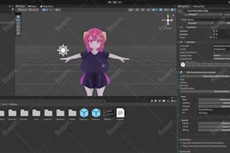upload your vrchat avatar to your account