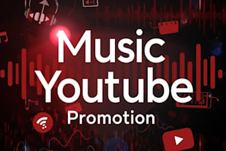 specialize in professional music promotion