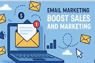 grow your book readership with email campaigns