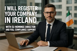 provide professional nominee director services for USA