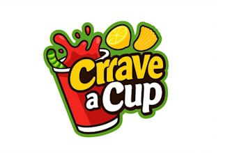 create a stylish restaurant logo for your culinary brand