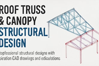 design commercial and industrial buildings with full structural analysis