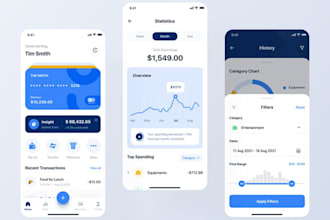 build nfc app, nfc payment app, digital wallet
