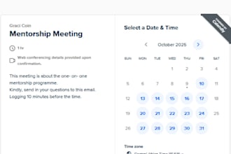 schedule meetings and appointments