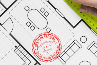 provide complete permit plans for decks, carports, patios and screened in tx fl