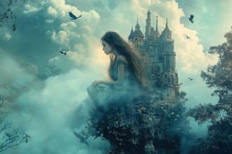 do creative manipulation photoshop editing