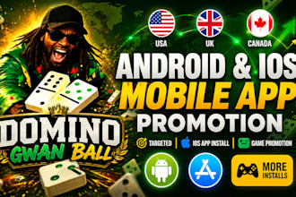 do aso mobile app promotion, ios app install, game marketing, game promotion