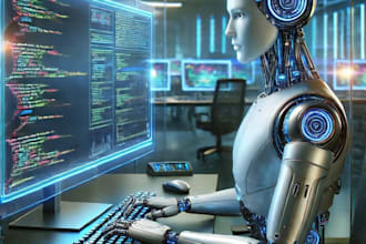 develop a custom algorithmic forex trading bot ea robot