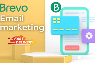 setup brevo email marketing campaigns, brevo newsletter, brevo automation